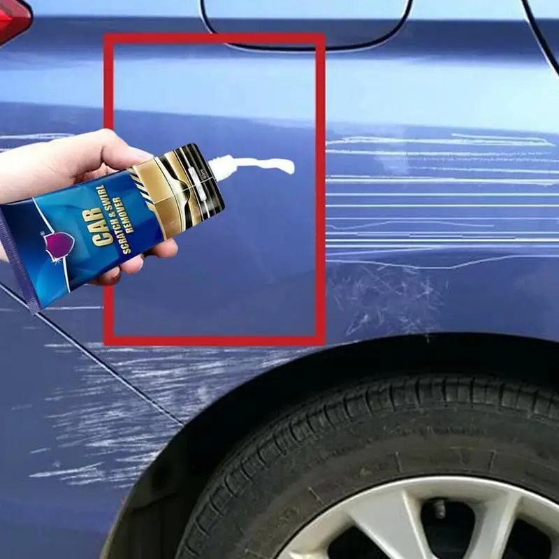 

1Pc Car Scratch and Swirl Remover Auto Scratch Repair Tool Car Scratches Repair Polishing Wax Anti Scratch Car Accessories