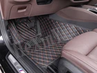 Автомобильные напольные коврики на заказ для Citroen, все модели C4-Aircross C5 C6 C2 C3 C-Elysee C-Triumph C4, автомобильные аксессуары