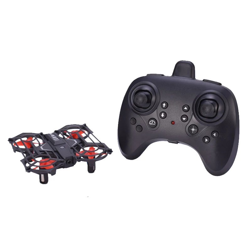 JJRC H74 2 4G 4CH 6 осевой интерактивный датчик RC Quadcopter жесты двойной режим и бросок