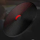 Автомобильная наклейка в форме B 5 м, автомобильные аксессуары для Peugeot RCZ 206 207 208 301 307 308 406 407 408 508 2008 3008-6008