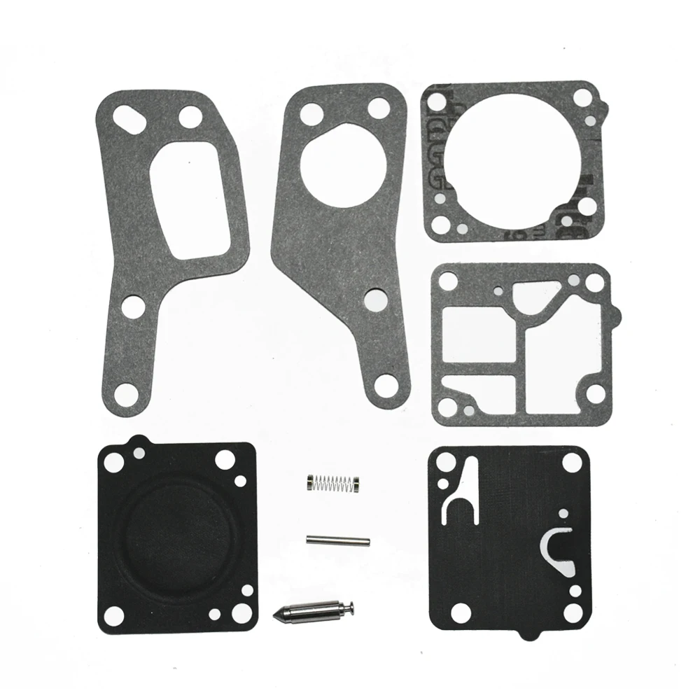 Набор для Ремонта Карбюратора Zama M1M7 RB19 mccullake бензопила Mini Mac 110 120 130 140 DI 40080|Детали