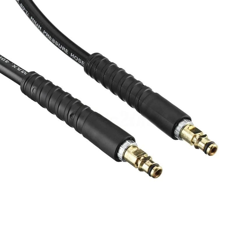 

15M/50FT 40MPa Pressure Washer Hose Water Cleaning for Karcher K2 K3 K4 K5 K7