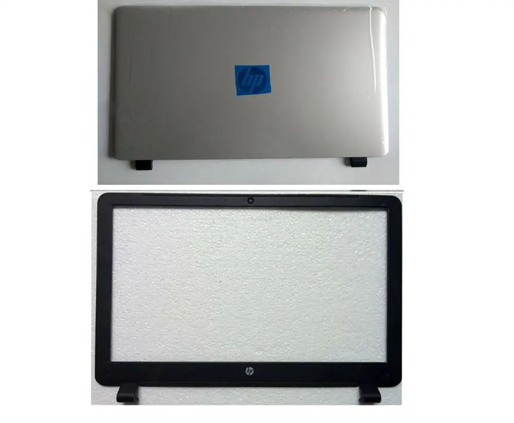

JIANGLUN New For HP 350 G1 G2 LCD Rear Back Cover Top Lid & Bezel 758057-001 758055-001
