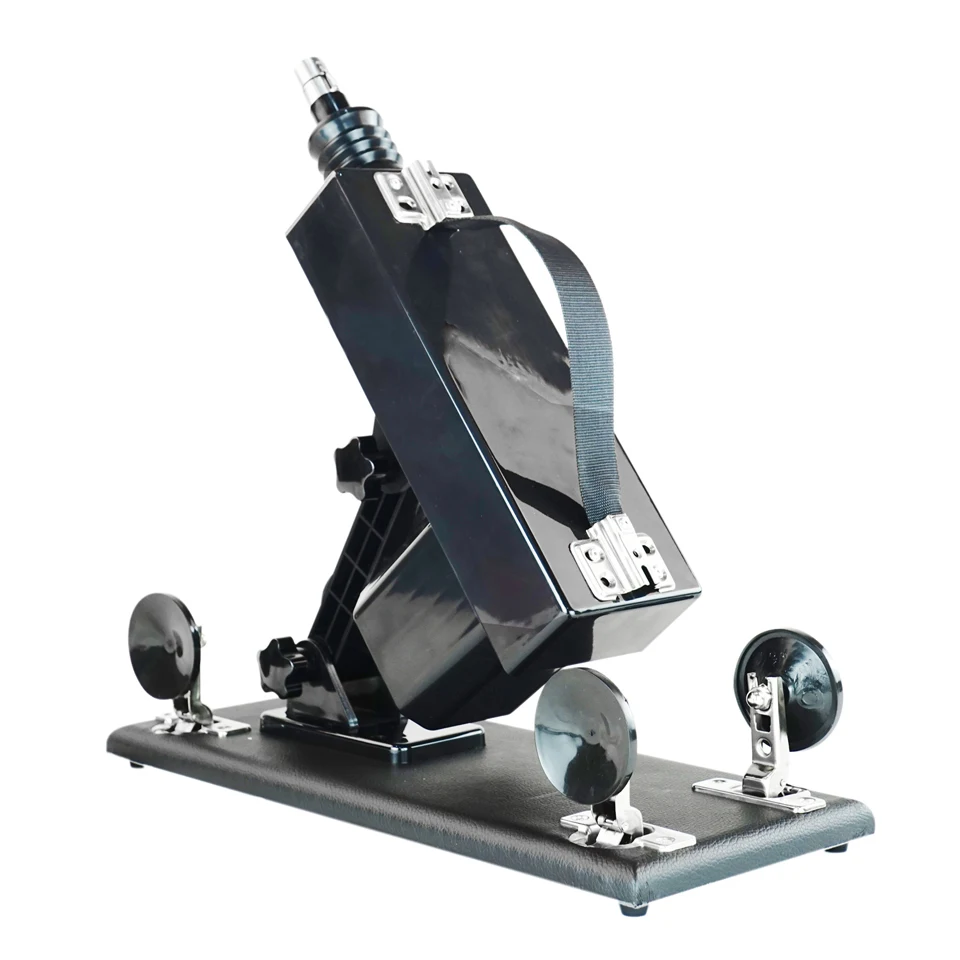 FREDORCH A2 Автоматическая нагнетательная пушка с 4 фаллоимитатором для женщин