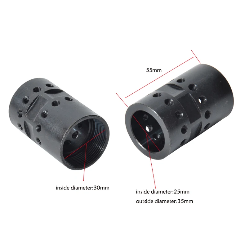 AR-15 M4 M16 NSR поплавок Keymod Handguard Picatinny протектор Kartini рельсовая база прицел кронштейн Forend баррель гайка