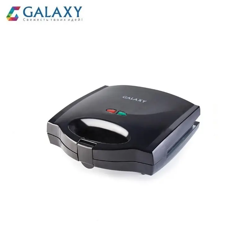 Сэндвич-тостер со сменными формами GALAXY GL2959 | Бытовая техника