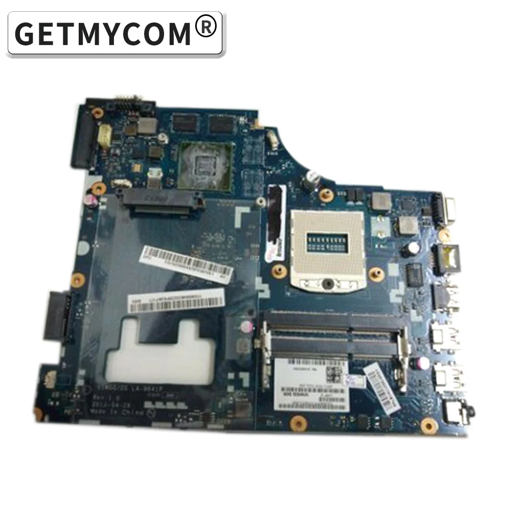 Getmycom оригинальный VIWGP/GR LA-9631P REV: 1 0 для ноутбука Lenovo G500 материнская плата HD8570