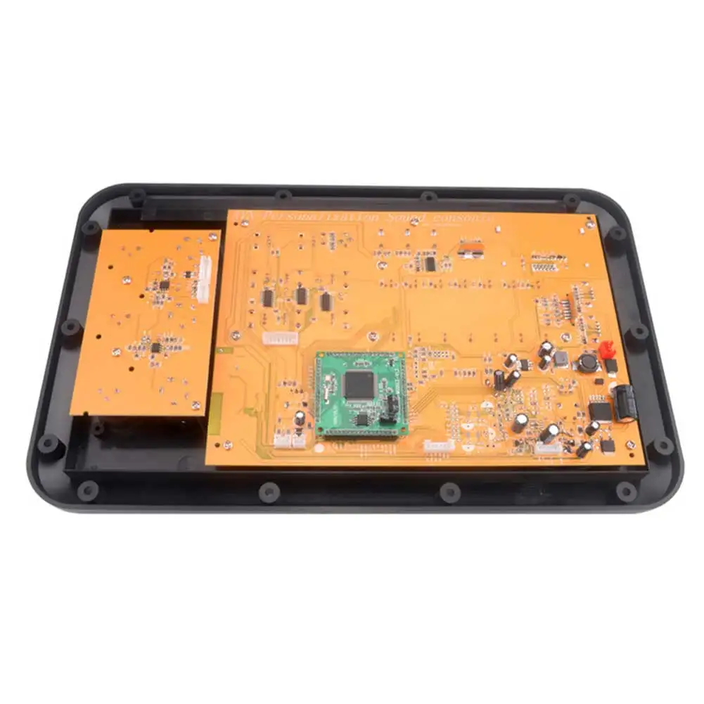 DIY музыка EQ домашний кинотеатр Bluetooth MP3 аудио аксессуары DSP без потерь эквалайзер