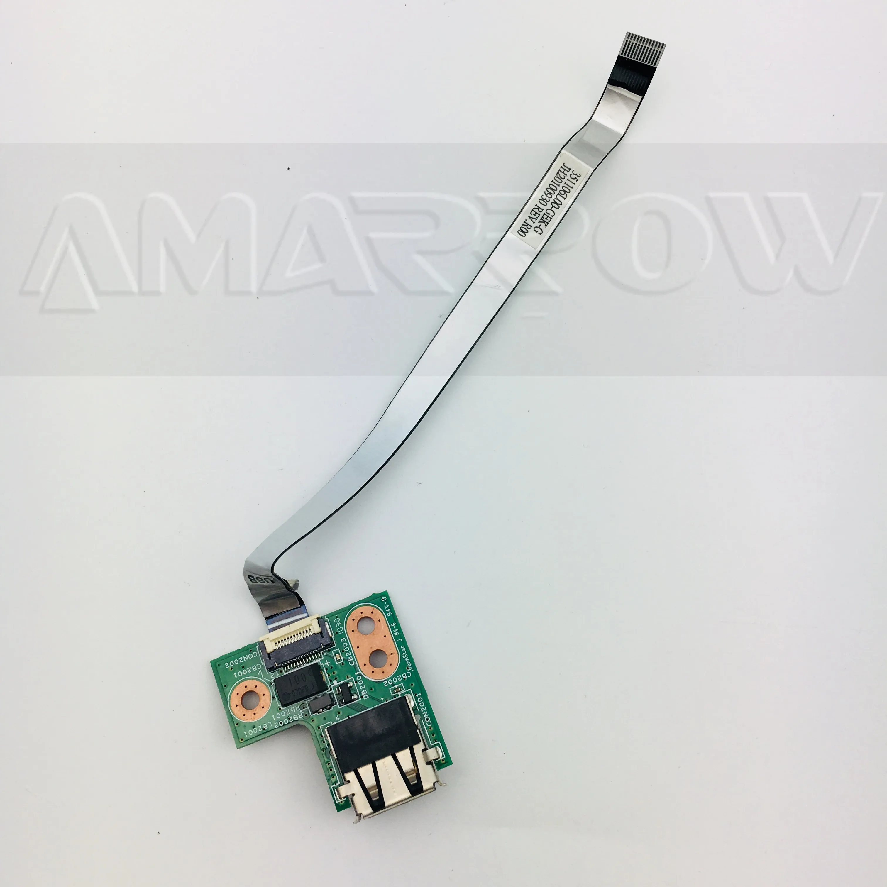 Оригинальная Бесплатная доставка для hp G62 CQ62 USB плата 01013JS00 | Компьютеры и офис