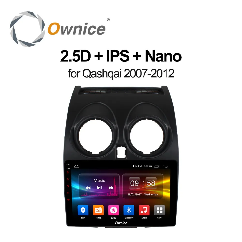 IPS Android 8 1 2 Гб ОЗУ 4G SIM-карта ядер автомобильный DVD-плеер GPS карта Bluetooth RDS радио Wifi
