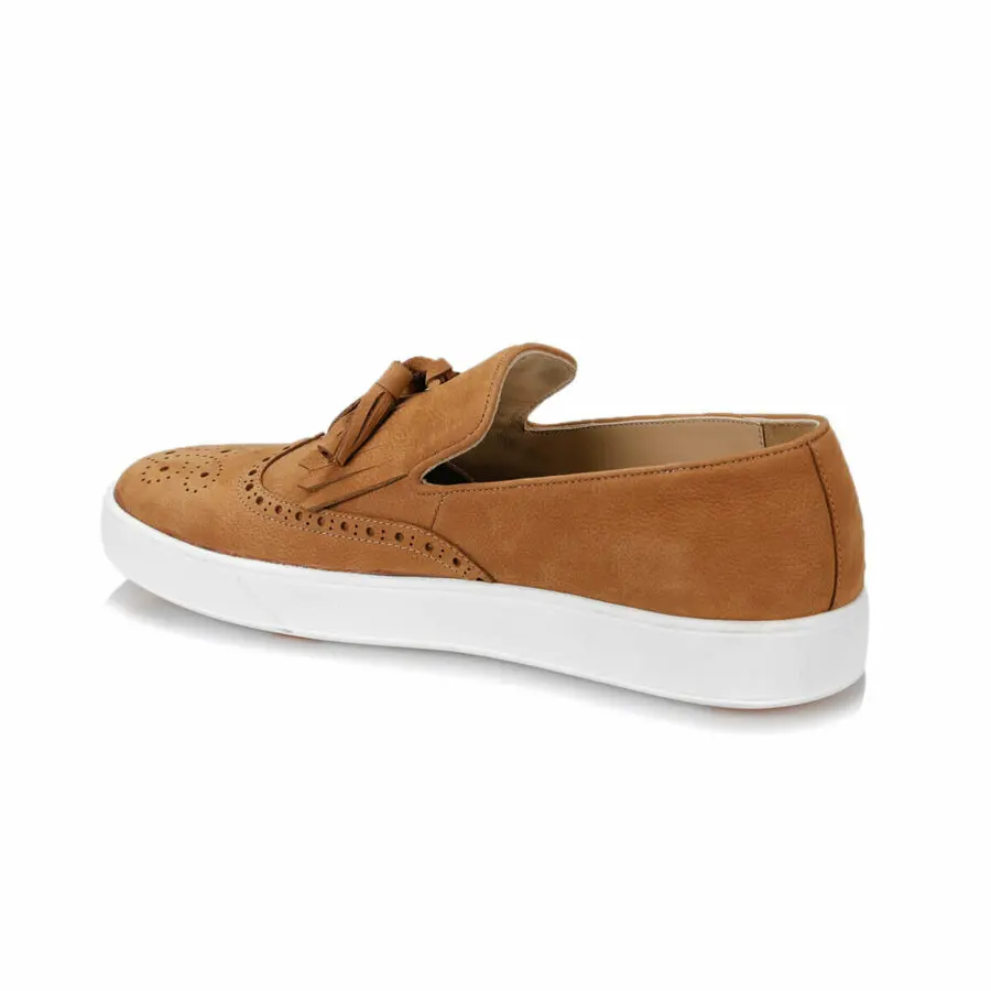 

Men Shoes Mercedes Norn Tan Men'S Shoes