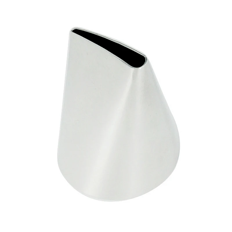 

1PCS Cake Decorating Rose Petal Pastry Nozzles Icing Piping Tips Bakeware Tools Kitchen Accessories Dessert #126