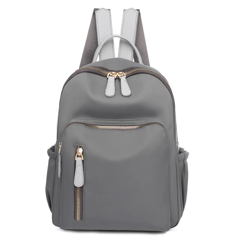 

Fashion Women Backpacks Anti-theft Famous Brand Waterproof Oxford Women Backpack Ladies Large Capacity Backpack