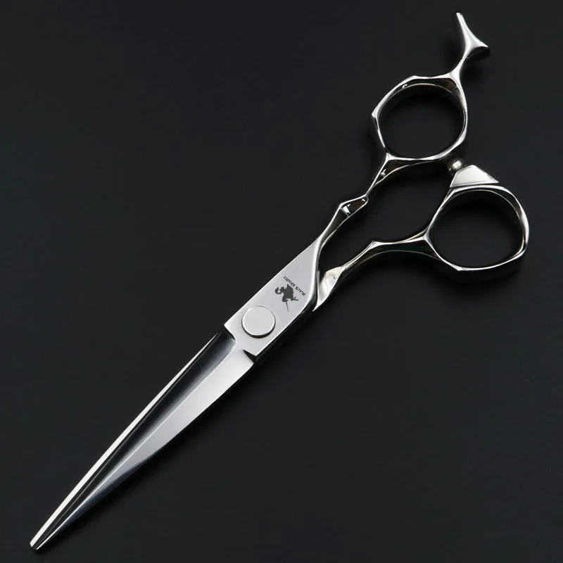 6 дюймов Профессиональные Парикмахерские ножницы для стрижки волос салонные