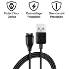 USB-кабель для зарядки, кабель для передачи данных, зарядное устройство для Garmin Instinct Vivoactive 3D2 Vivosport Forerunner 945935 Fenix 55S5X Plus