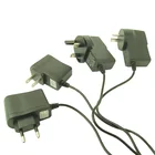 Электрическая дрель для ногтей 9V US EU UK AU USB адаптер питания для маникюра ACDC конвертер Вилка для педикюра роторные Инструменты Электрический кабель