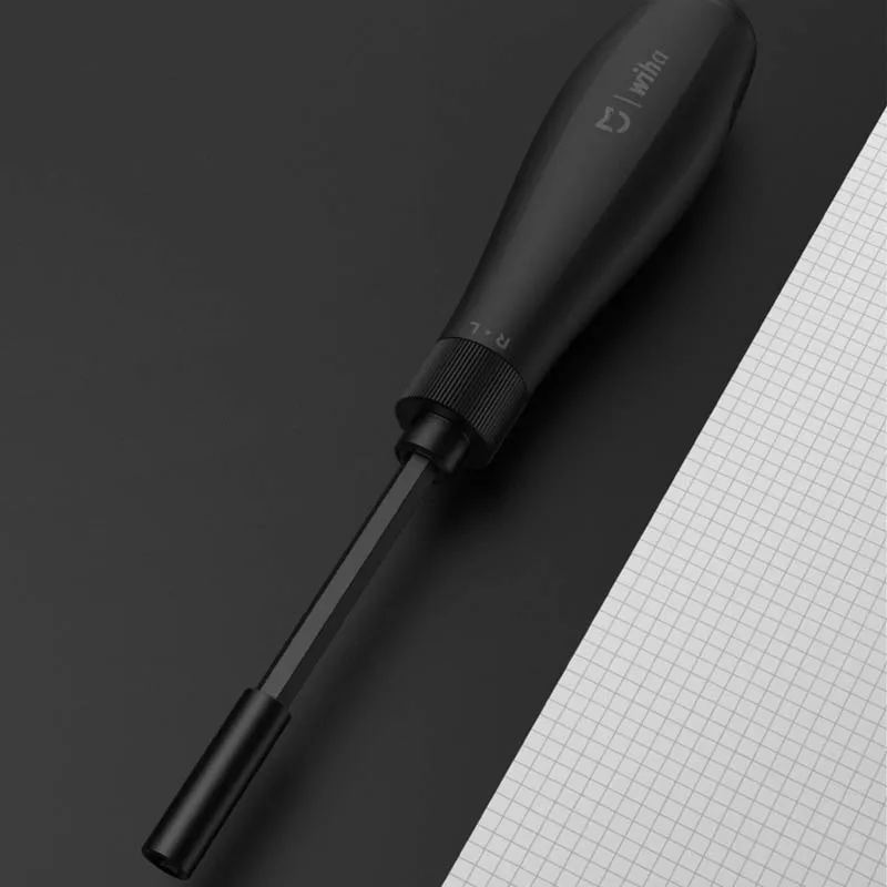 Новейший набор отверток Xiaomi Mijia Wiha для ежедневного использования 8 в 1