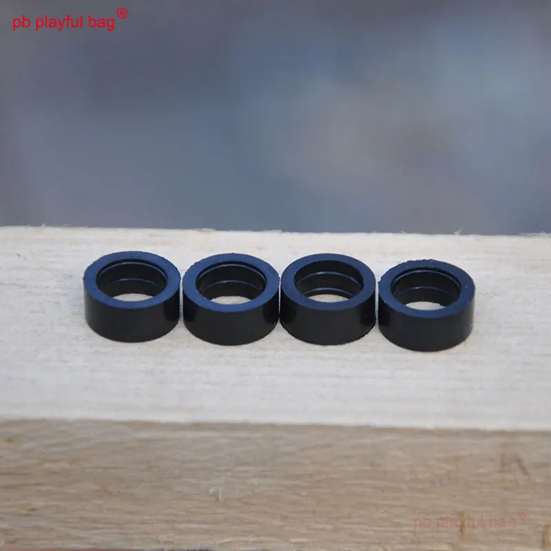 

PB Playful Bag Outdoor sports gel ball 6-7mm toy rubber ring adult decorative toy parts QG259