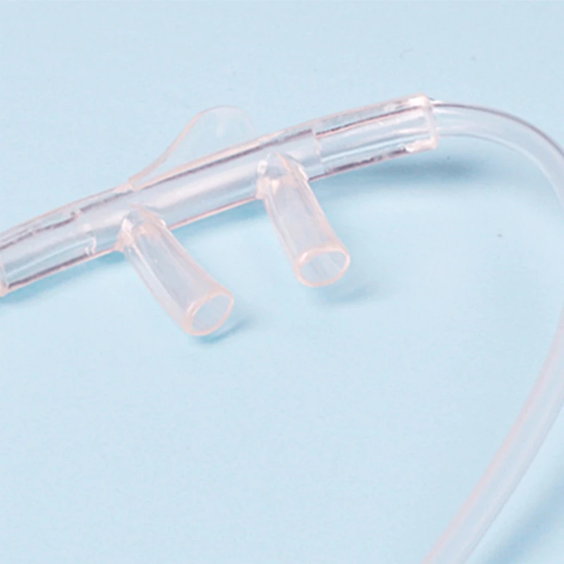 Мягкая носовая кислородная трубка с двойным отверстием 6 м | Дом и сад