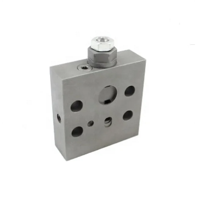 

PC130-7 Excavator Reducing valve PC130F-7 Relief Valve