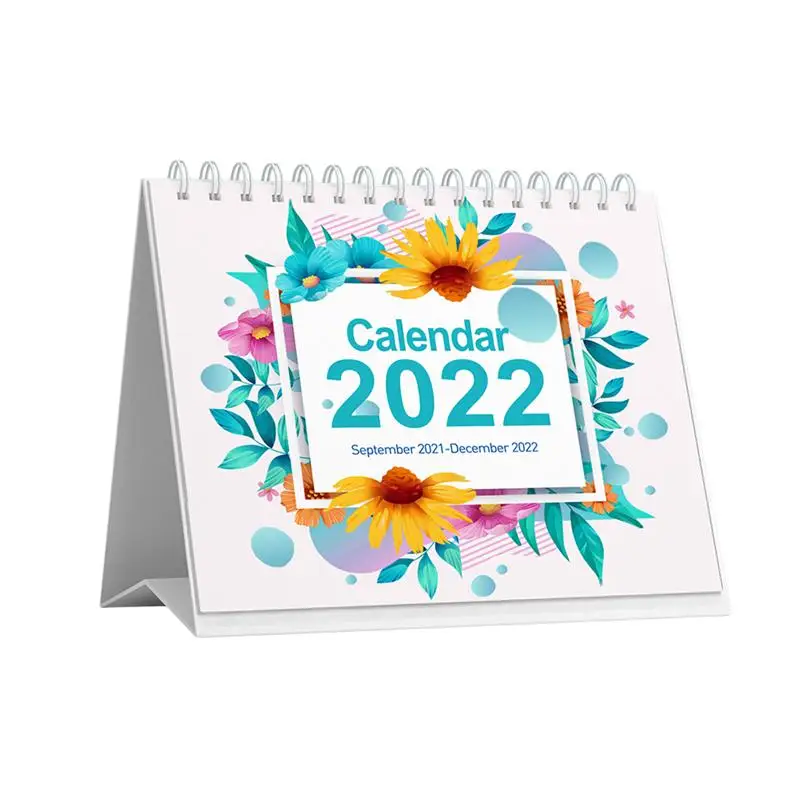 

Настольный календарь, офисный календарь, ежедневный календарь, практичный календарь, 1 шт.