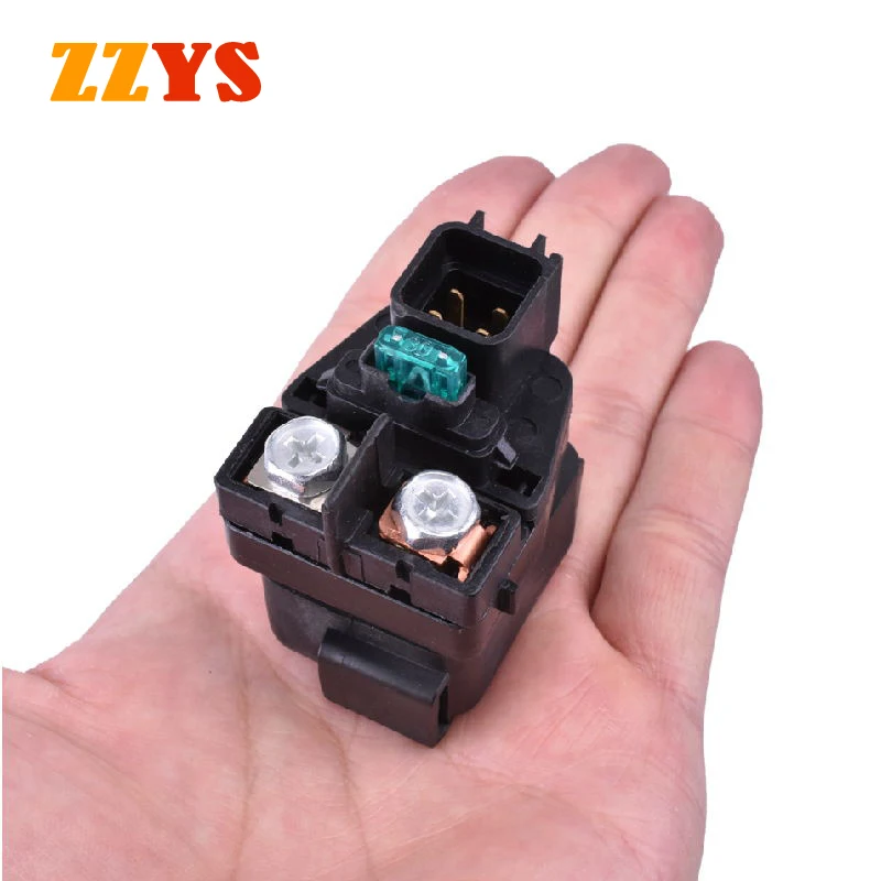

Motorcycle 12V Starter Relay Solenoid Ignition Switch For Suzuki GSX-R600 GSXR600 GSX-R750 GSXR750 GSX-R GSXR 600 750