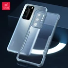 Чехол для телефона Xundd для Huawei Honor P40 Pro Plus, противоударный прозрачный мягкий чехол, силиконовые подушки безопасности, защитный чехол для телефона