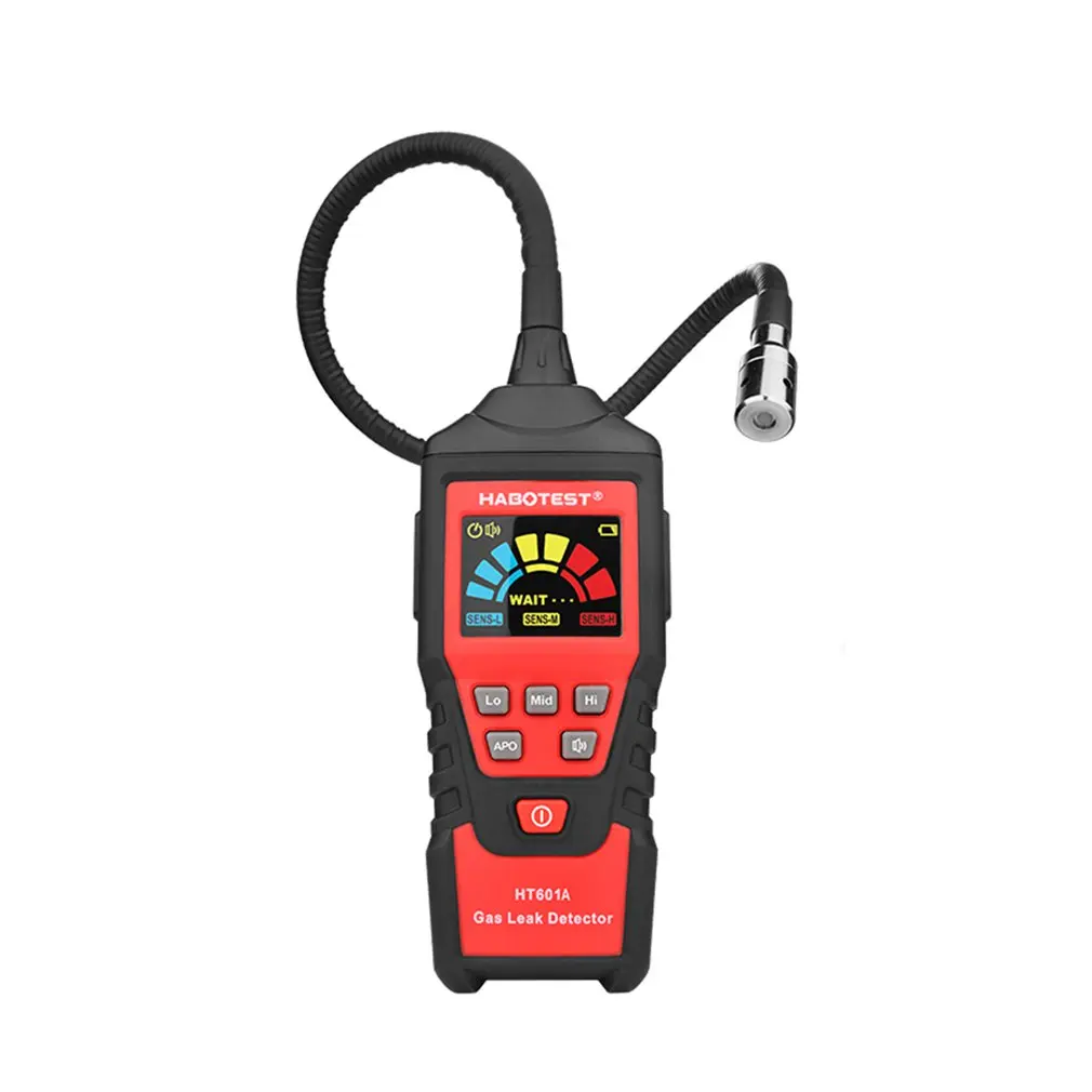 Детектор Утечки Газа HABOTEST HT601A устройство для определения местоположения