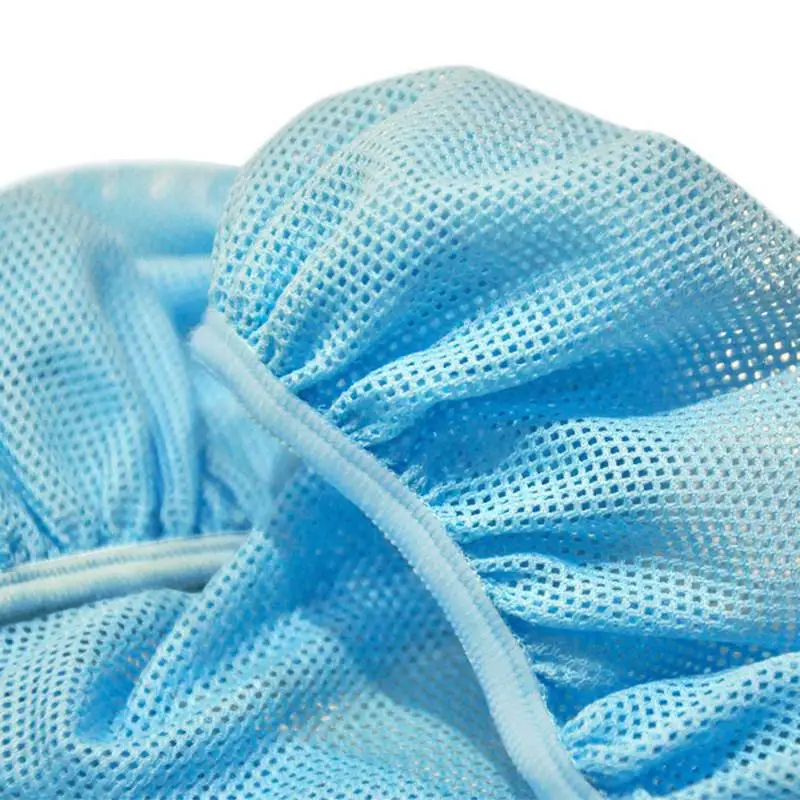 Сетчатая шляпа шеф-повара многоразовая для кухни ресторана отеля пекарни