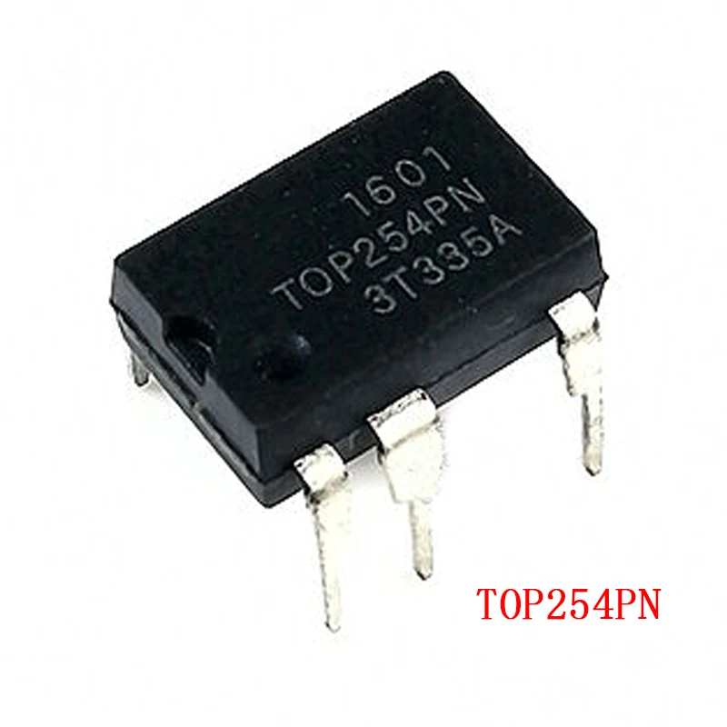 5 шт./лот TOP254PN TOP254P T0P254PN DIP-7 |