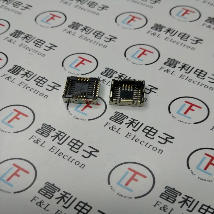 

50pcs/lot 1050370001 105037-0001 01050370001 2*4 2*8 Connector