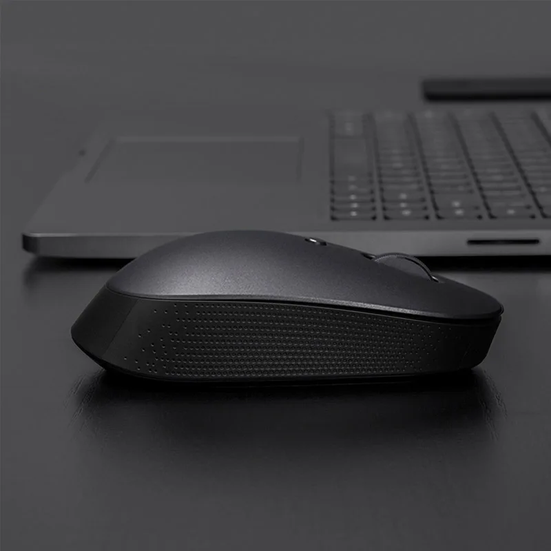Оригинальная Беспроводная Двухрежимная мышь Youpin MIIIW S500 Bluetooth 5 0 BLE Dual Mode