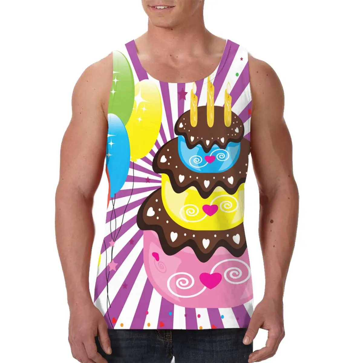 

Мужские майки A-рубашки, топы, рубашки для пляжа, тренажерного зала, фитнеса, бодибилдинга, бега, бега