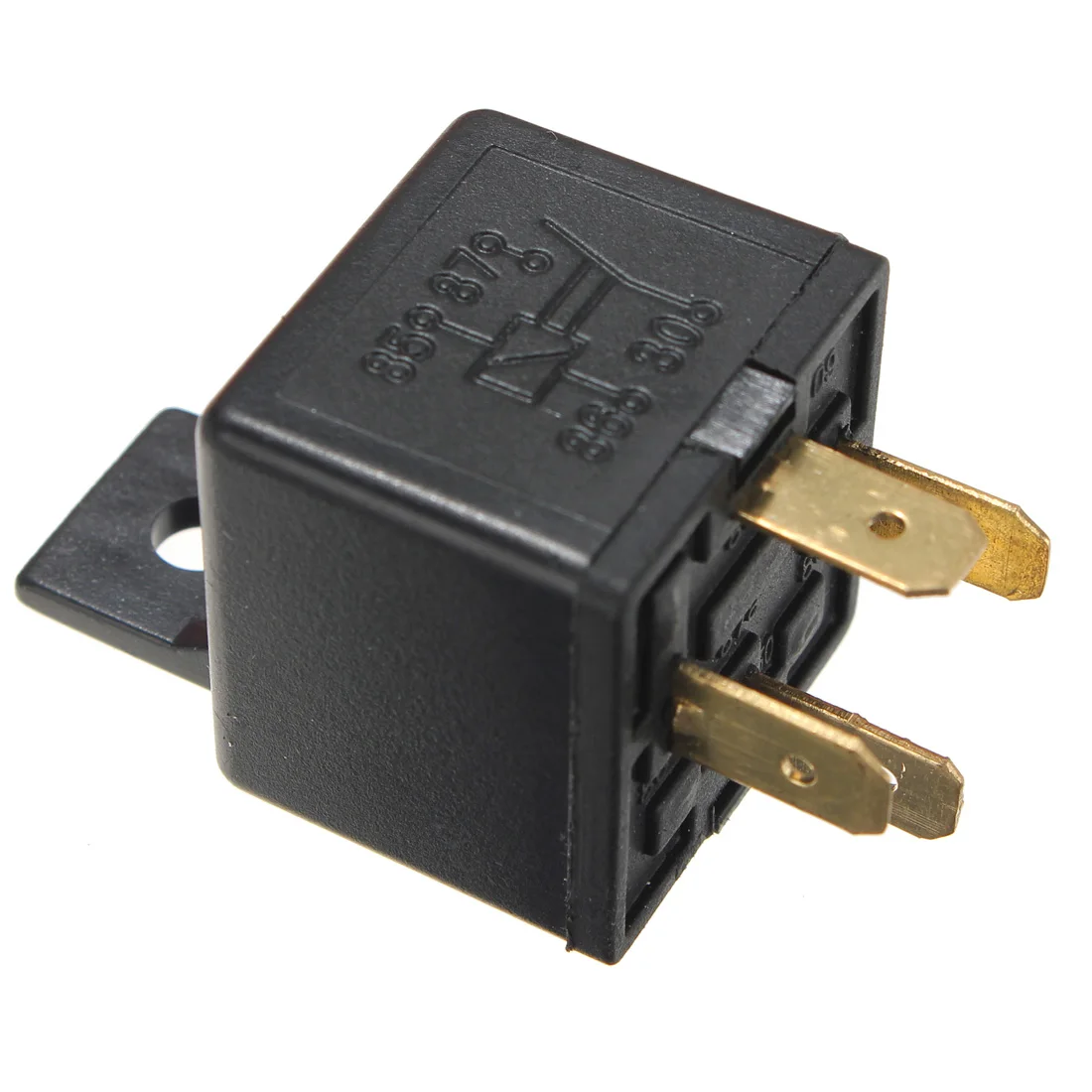 5 шт черный Универсальный Автомобиль Грузовик Лодка 12V 125dB трубы музыкальный