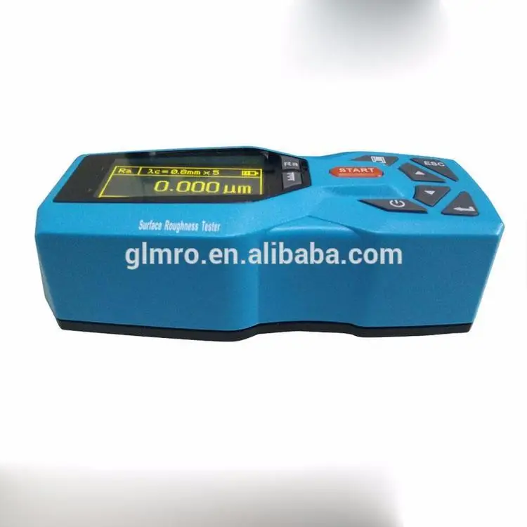 

High-precision digital surface roughness tester, finish tester