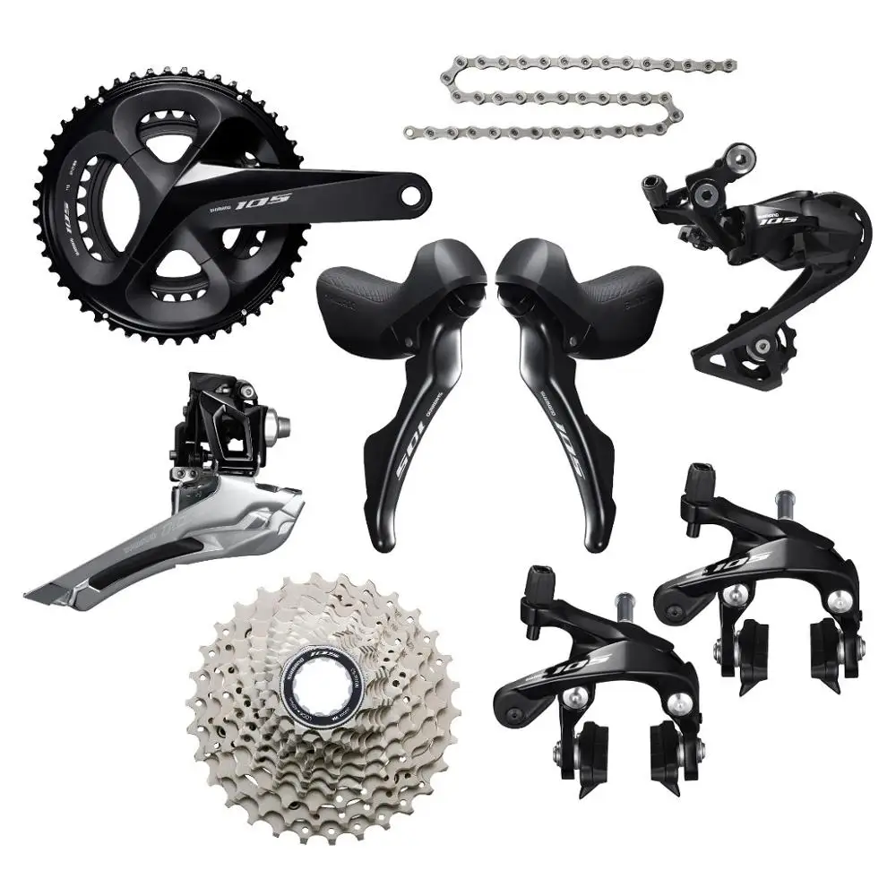 Дорожный велосипед SAVA HERD6.0 из углеродного волокна с SHIMANO 105 R7000 22