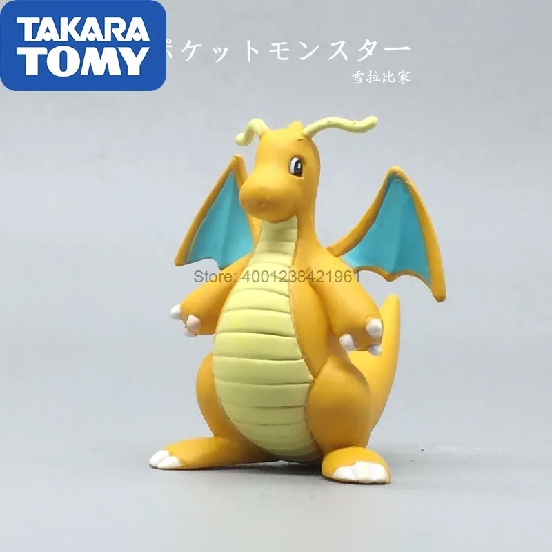 Экшн-фигурка покемона Takara Tomy MC карманный монстр драгонит модель дракона