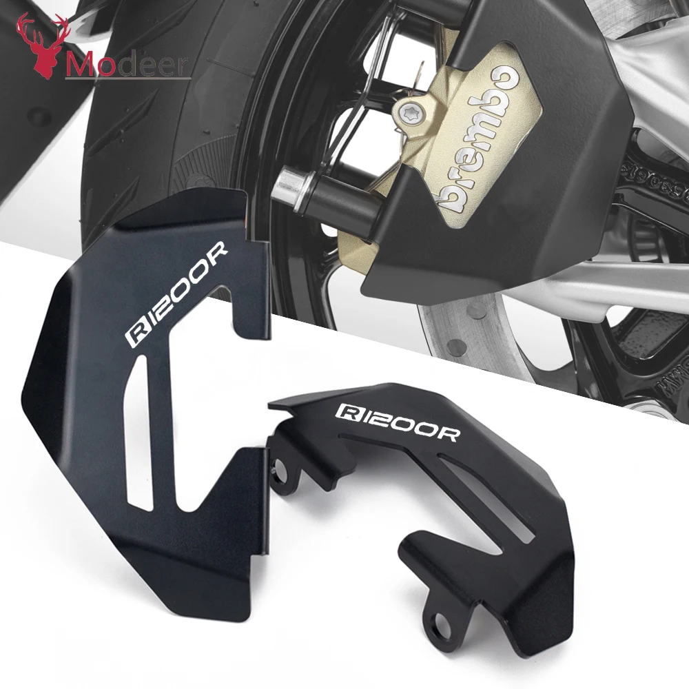 

R 1200 R1200 R/RS LC аксессуары для мотоциклов защита переднего тормоза крышка для BMW R1200R LC R1200RS LC 2015 2016