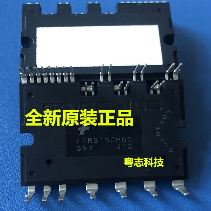 100% оригинал новинка в наличии FSBS15CH60 600V15A IPM | Электроника