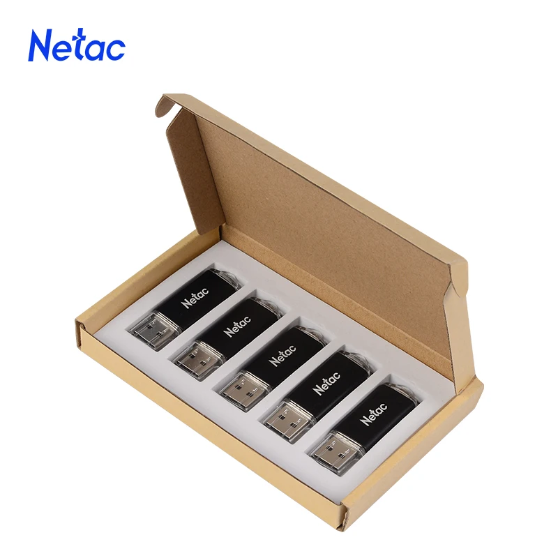 Netac USB флеш накопитель 8 ГБ 16 высокоскоростной 2 0 карта памяти G358 USB|USB