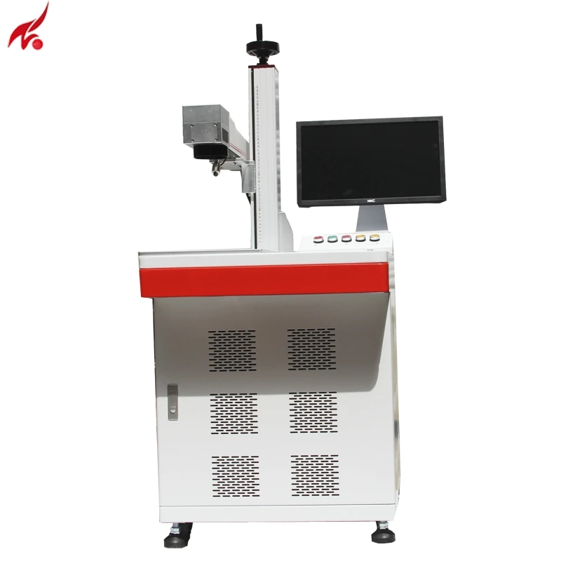 Лазерная маркировочная машина для металла конвейерная лента с водяным