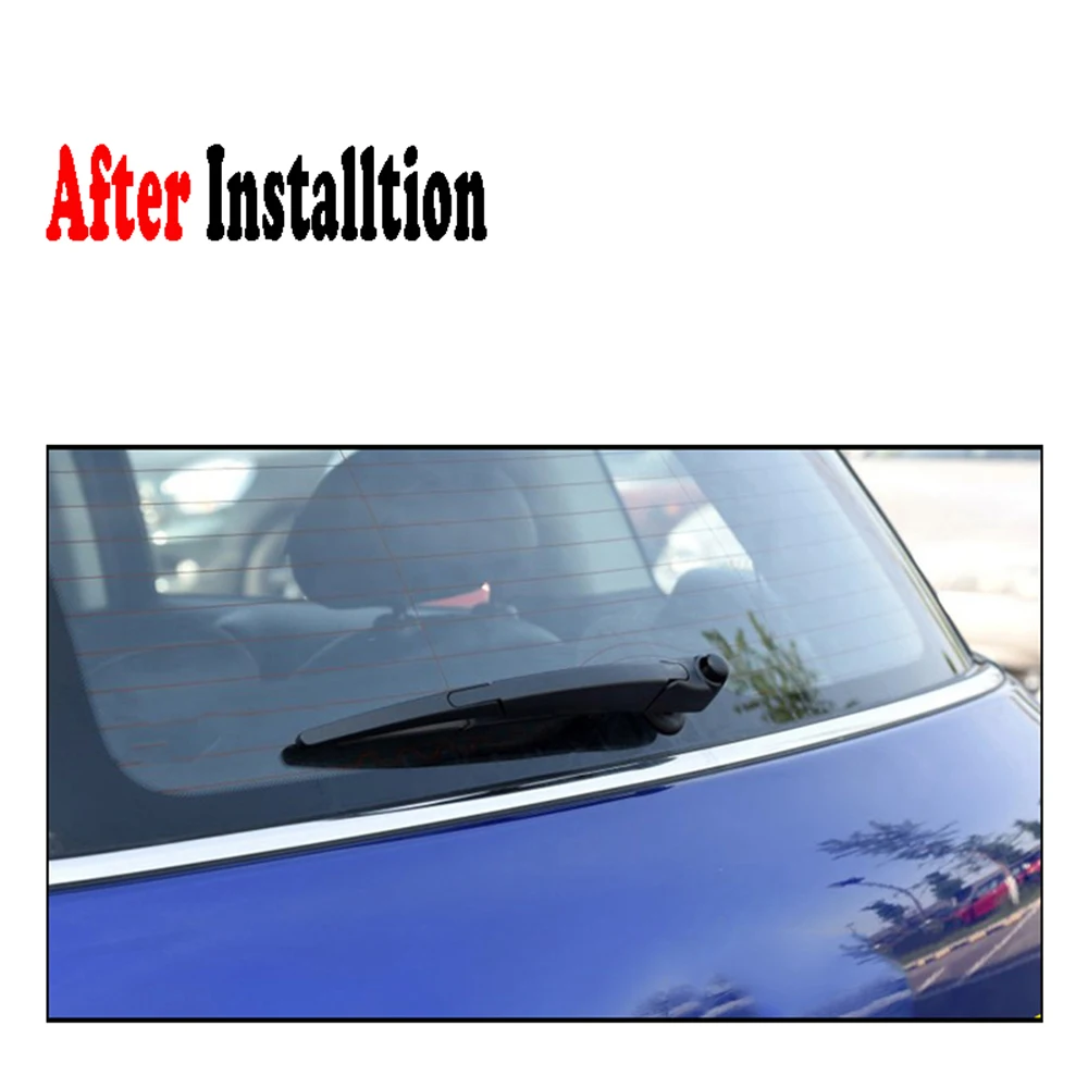 Сзади лобового стекла Щетка стеклоочистителя для автомобиля Citroen C4 кактус Mini One