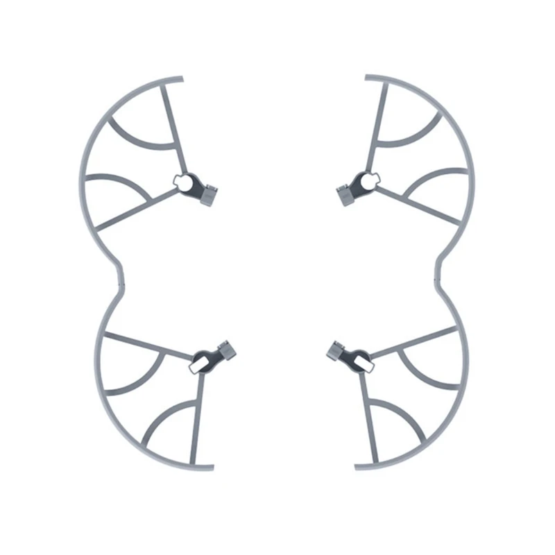 

For Mavic Air 2 Propeller Guard Prop Protection Bumper for -DJI Mavic Air 2 Drone Blade Protector Protective Cover