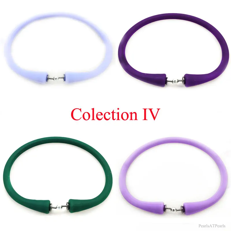 Оптовая продажа 6 5 дюймов сиреневый цвет фотобраслет на заказ|Ювелирная