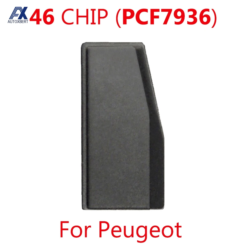 ID46 PCF7936 Автомобильный Дистанционный ключ транспондер чип для Peugeot 1007 2008 206 207 208 3008