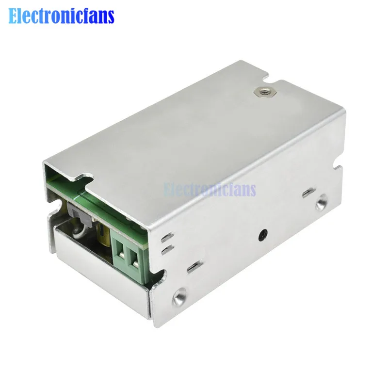15A 200W Регулируемый DC-DC понижающий преобразователь понижающий модуль 60V Регулируемый Напряжение стабилизированный синхронное детектирование модуль