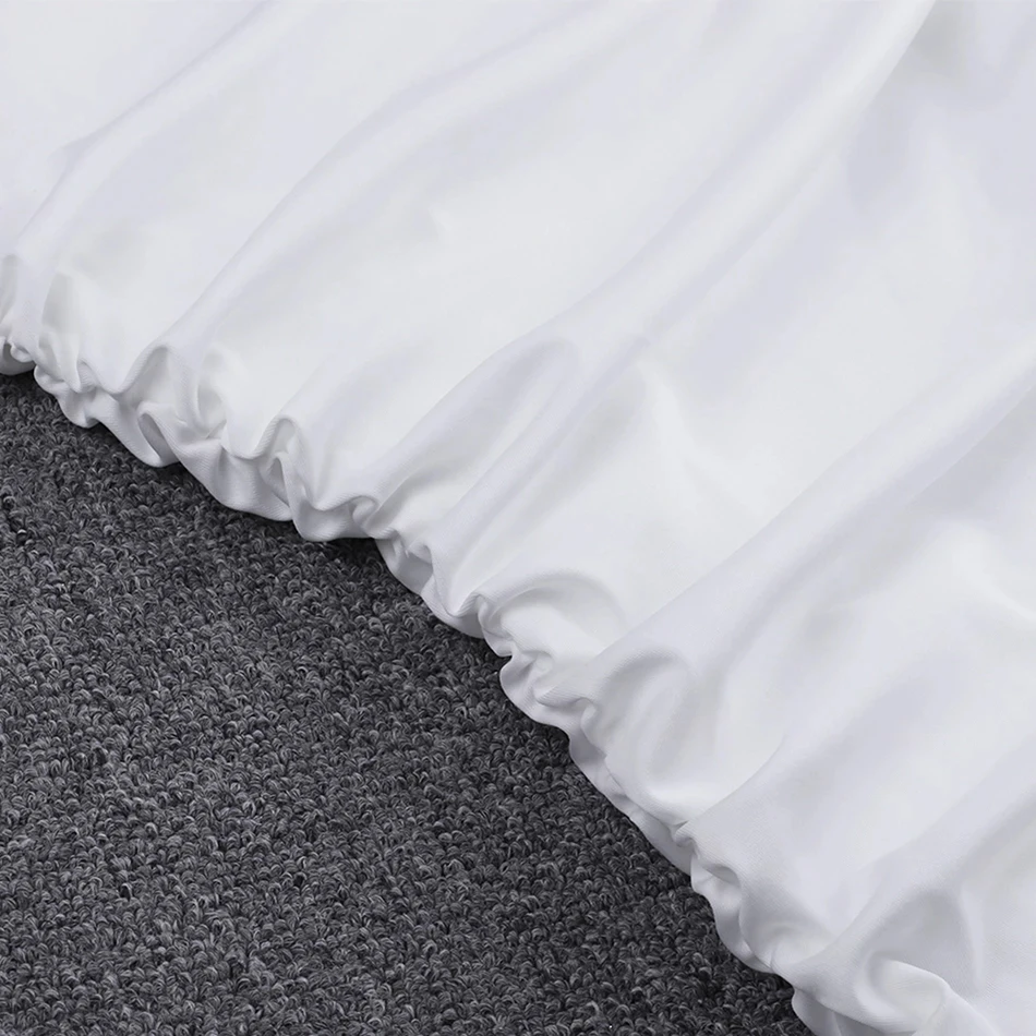 Новинка 2019 летнее женское платье миди без рукавов сексуальное облегающее