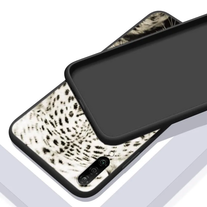 

Leopard Animal Eyes For Samsung Galaxy A90 A80 A70 A70S A60 A50 A40 A30 A30S A20S A20E A2Core A10 A10E A10S Phone Case
