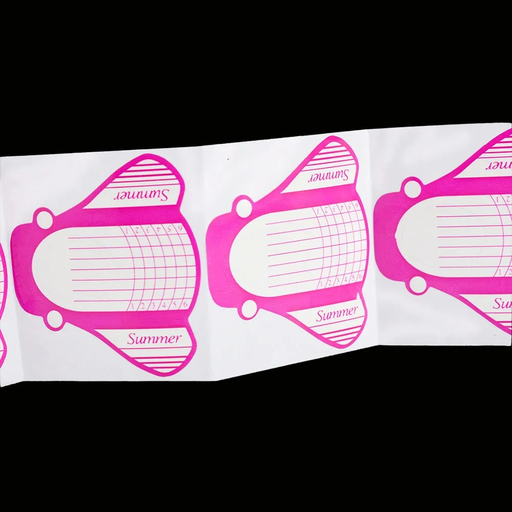 30 шт./компл. принадлежности для дизайна ногтей насадки инструментов акриловый УФ