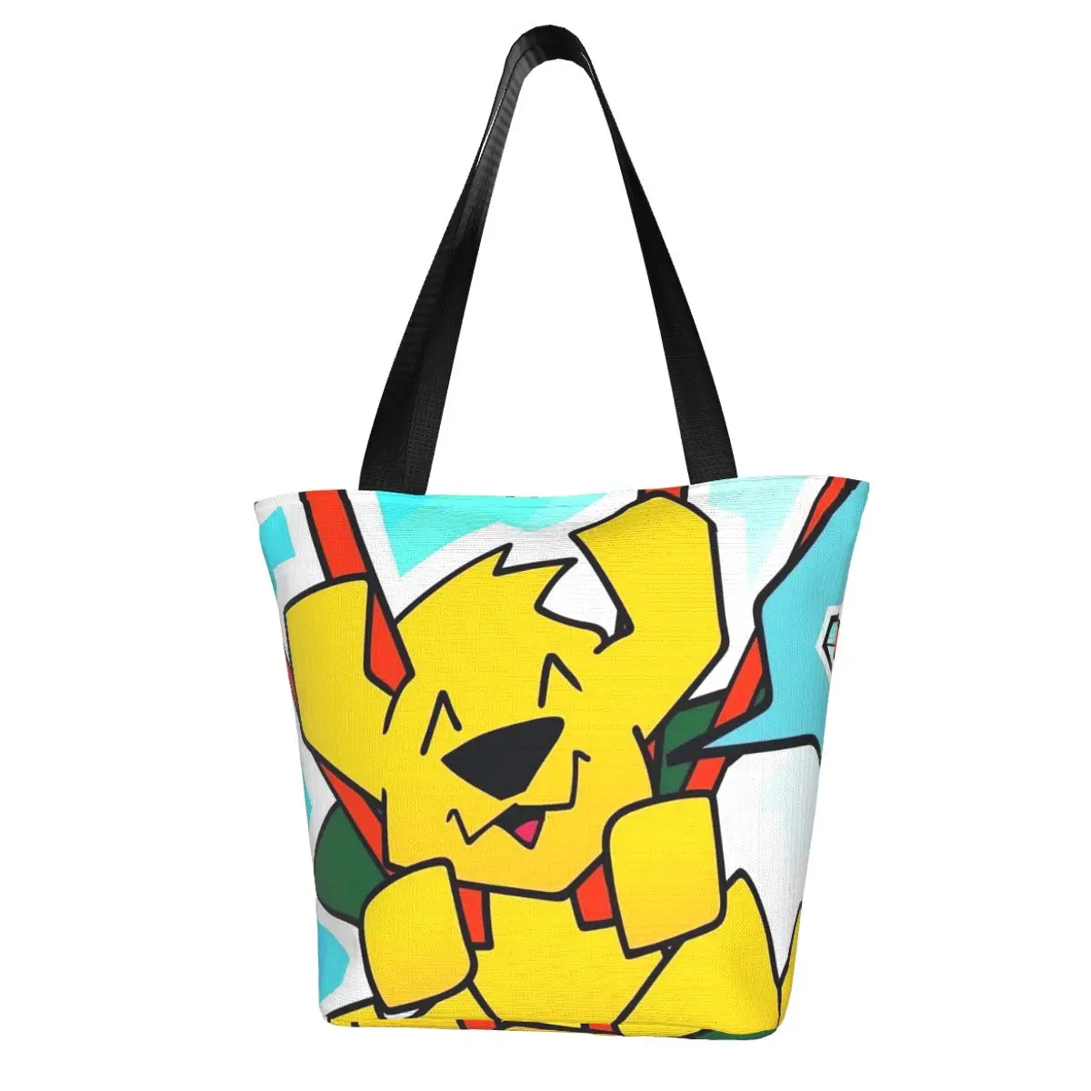Mikecrack Polyester outdoor girl handbag, woman shopping bag, shoulder bag, canvas bag, gift bag